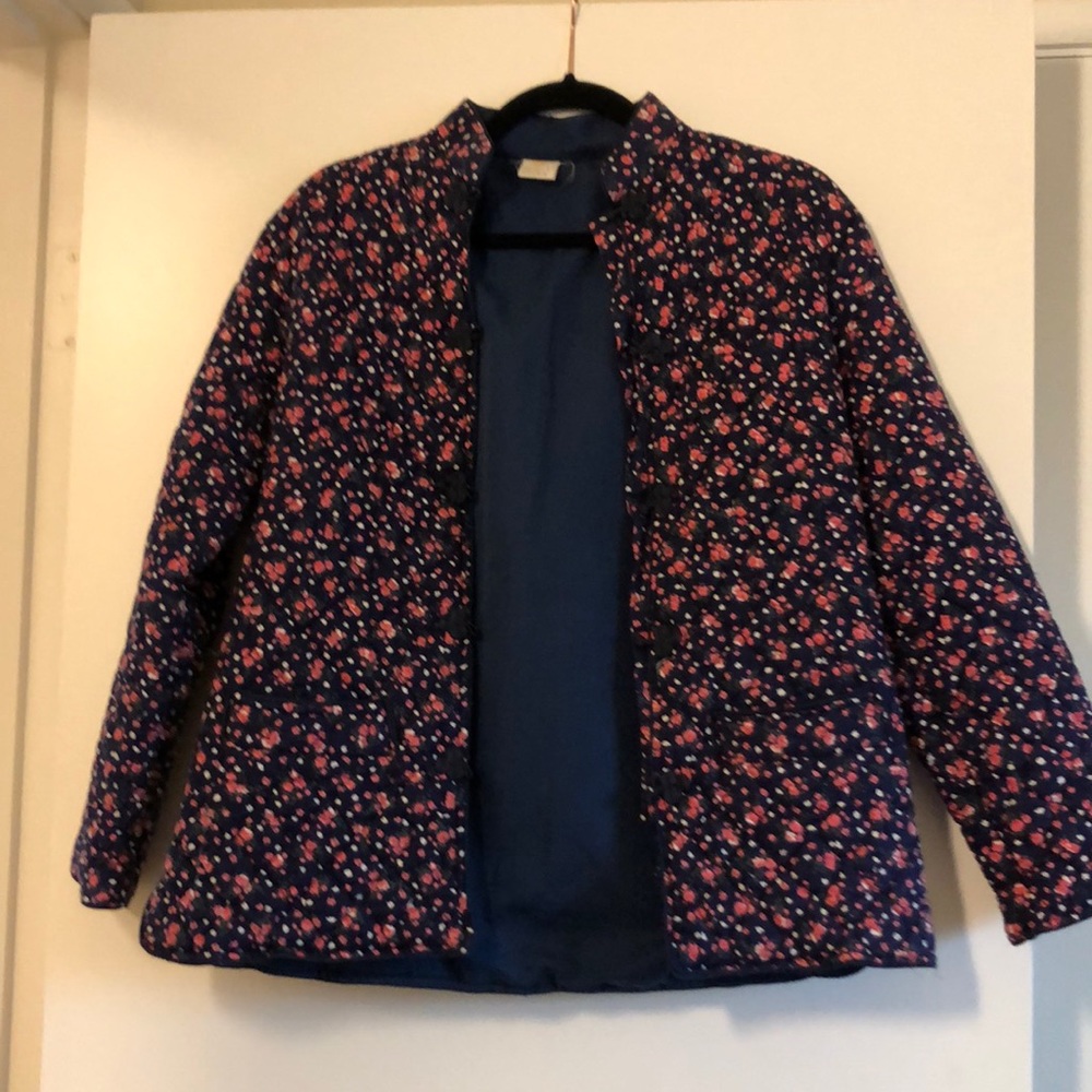 Quilted jacket